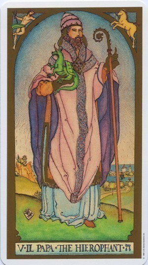 Renaissance Tarot Cards